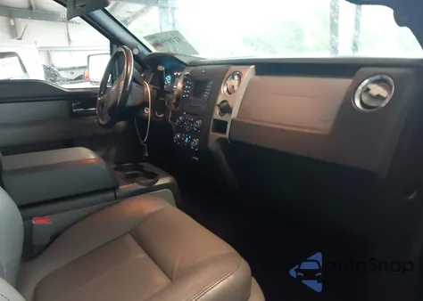 2014 Ford F-150 Xlt из США, поврежденный, VIN 1FTFW1CF3EFA24117